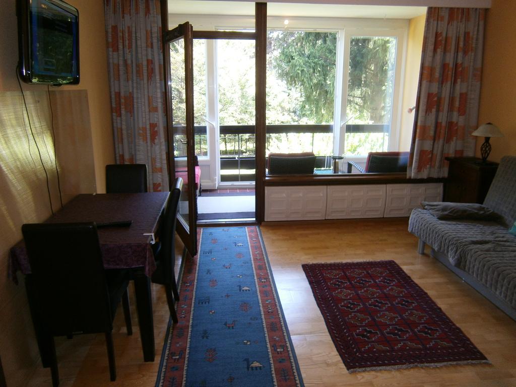 Ferienwohnung "Isidora" Villach Exterior foto