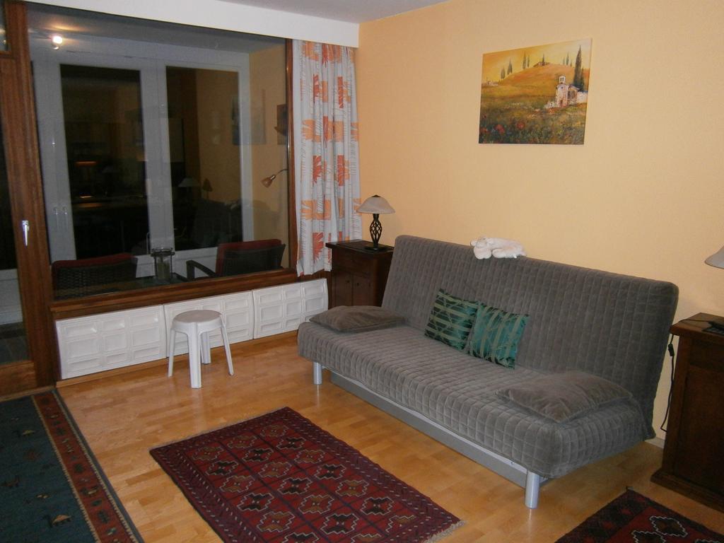 Ferienwohnung "Isidora" Villach Exterior foto