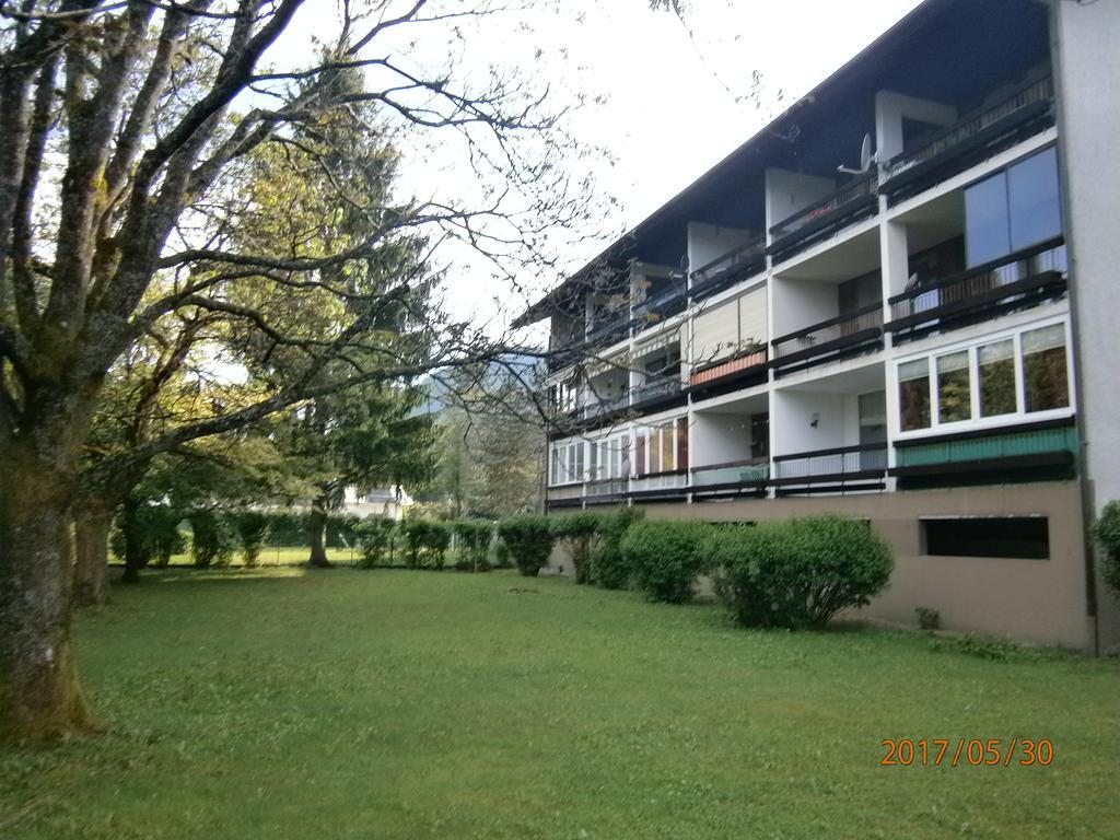 Ferienwohnung "Isidora" Villach Exterior foto